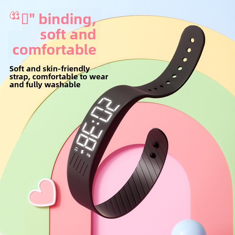 Student smartwatches