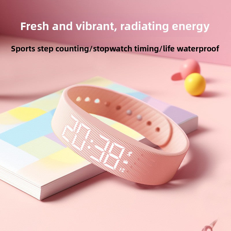 Student smartwatches