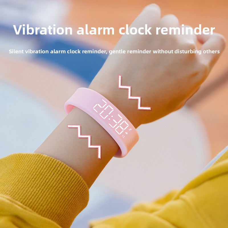 Student smartwatches