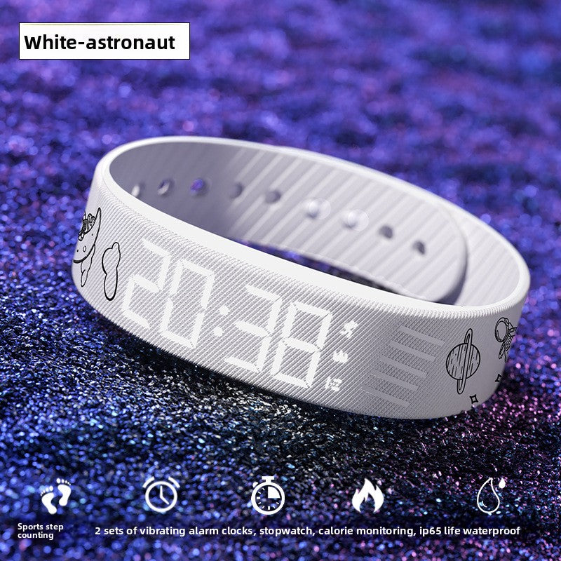 Student smartwatches