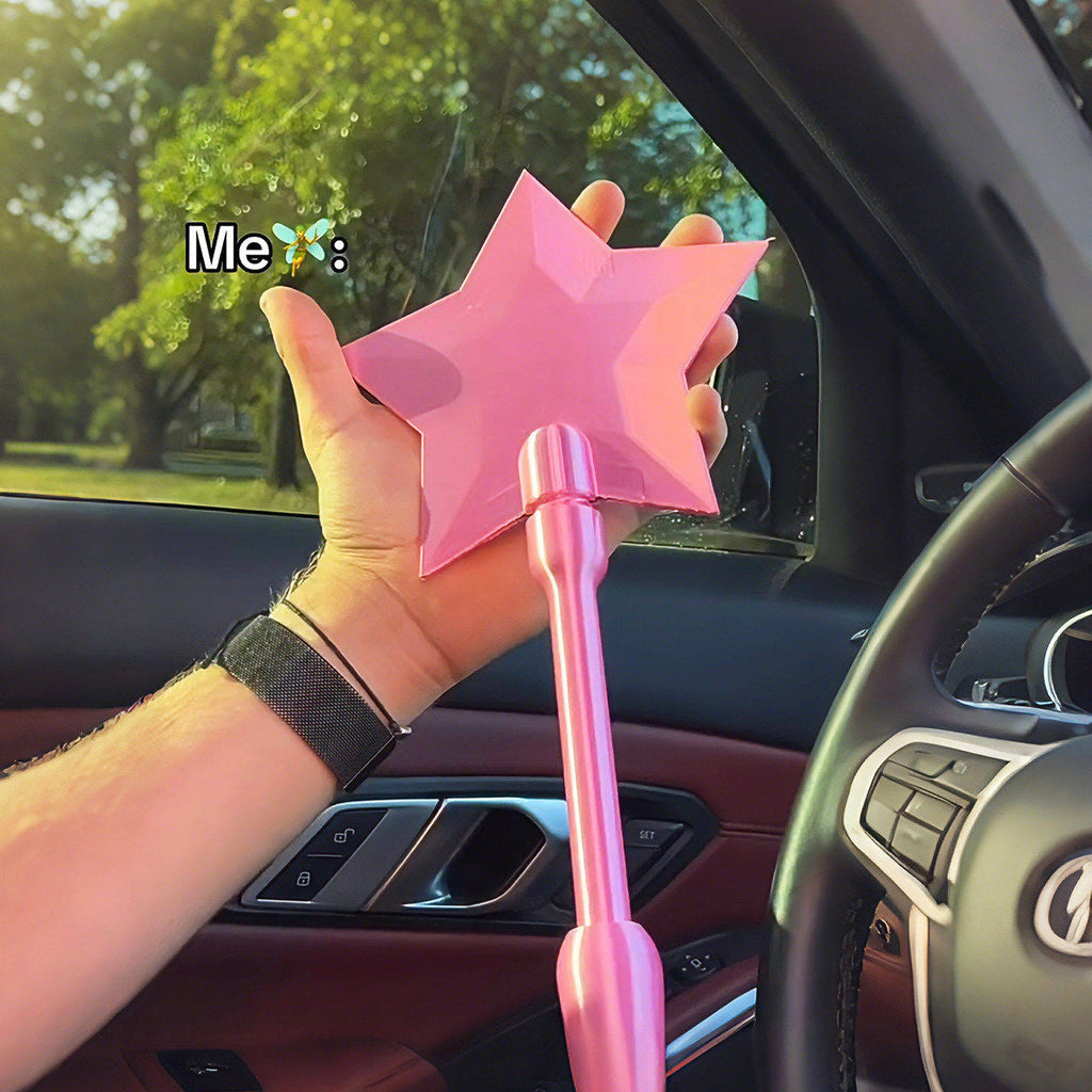 Magic Wand Payment Clip, Contactless Credit Card, Transportation Card, Meal Card, Etc. Universal Card Holder, Wireless Sensor Card Clip